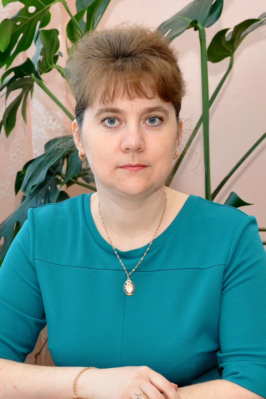 Тешлюк Наталья Владимировна.