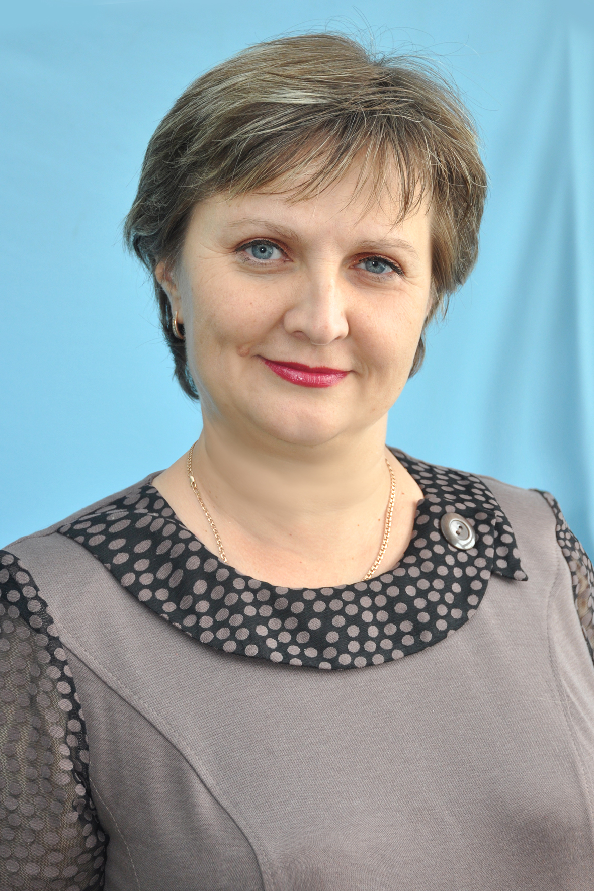 Звягинцева Светлана Юрьевна.